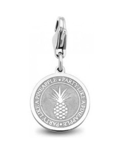 CO88 Collection Perlina Women Silver 925 - Elegant Charm for Bracelets
