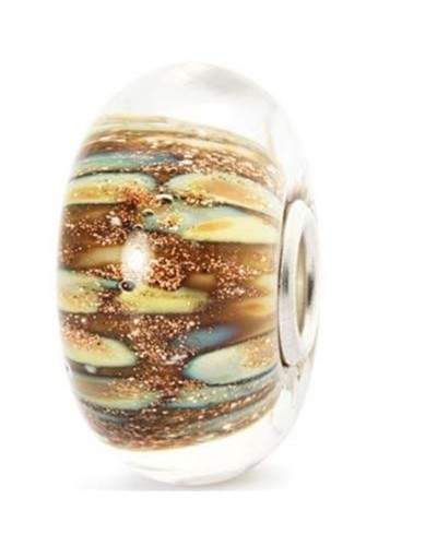 Trollbeads Perle Femme Argent TGLBE-10181 - Breloque pour Bracelet
