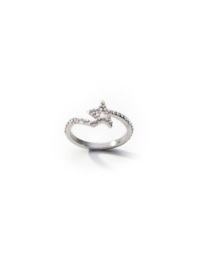 Ring Dames AN Jewels ADC.R01SC-7 7