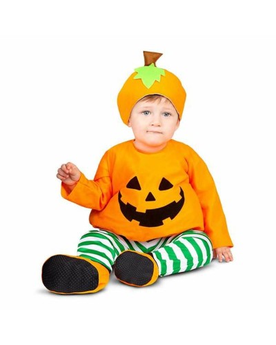 Mon Autre Moi : Déguisement Bébé Citrouille 4 Pcs - Fête d'Halloween
