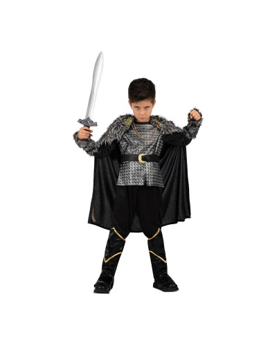 My Other Me Disfraz Vikingo Niño 5 Piezas - Disfraz Carnaval
