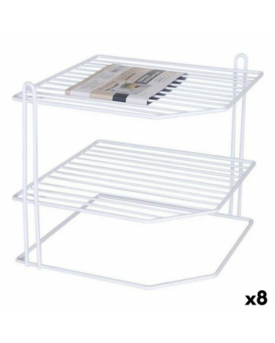 Kulmahylly Confortime 123952 22 x 22 x 22 cm (8 osaa)