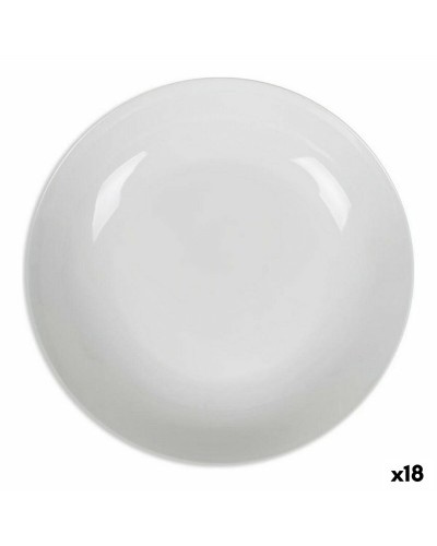 Deep Plates La Mediterránea Mobius, Set of 18, 21 cm
