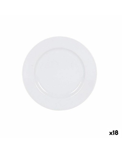 Eetbord La Mediterránea Felit (18 Stuks) (Ø 20,5 cm)