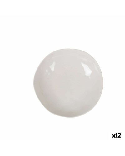 Tiefe, glänzende Teller La Mediterránea Iberica - 12 Stück
