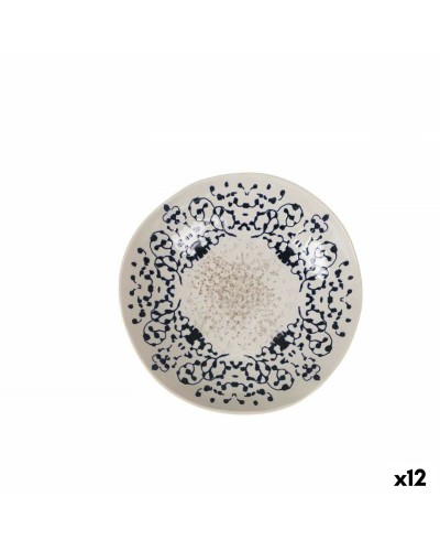 Syvä lautanen La Mediterránea Iberica Jerica (12 osaa)