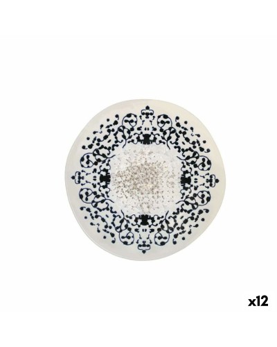 Desserttallrik La Mediterránea Iberica Jerica (12 antal)