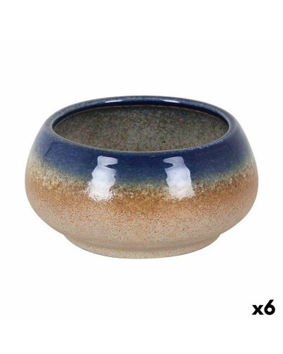 Ciotole Stoneware Caribbean da 50 cl (set da 6) per Elegante Servizio a Tavola