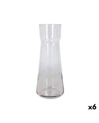 Inde Balice Glasflaschen, 6er-Pack | Ideal zur Aufbewahrung von Flüssigkeiten | Fassungsvermögen: 500 ml
