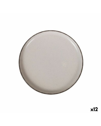 Dessertbord La Mediterránea Anllo 20 x 20 x 2 cm (12 Stuks)