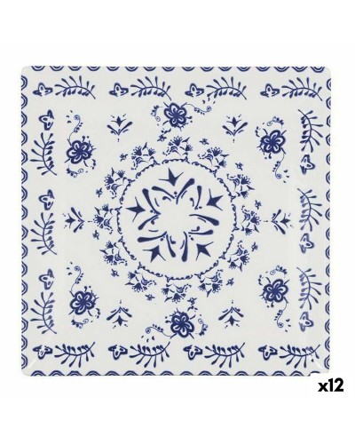 Desserttallrik La Mediterránea Blur 18 x 18 x 2 cm (12 antal)