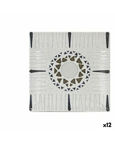 Dessert La Mediterránea Barroc 18 x 18 x 2 cm (12 antal) (18 cm)