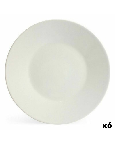 Eetbord La Mediterránea Maitre Ø 28 cm 28 x 28 x 2,8 cm (6 Stuks)