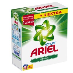 Ariel Actilift Original : Lessive en poudre pour 31 lavages (2015 g)
