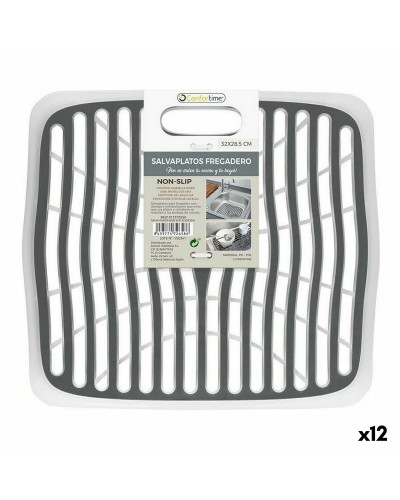 Rooster Confortime 32 x 29 x 1 cm (12 Stuks) (32 x 28,5 cm)