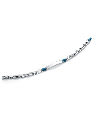 Viceroy Men's Bracelet Stainless Steel Milanese Mesh - Elegant and Durable
