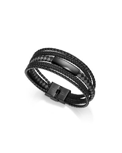 Viceroy Pulsera Hombre Acero Inoxidable 75243P09010 - Elegante y Resistente

