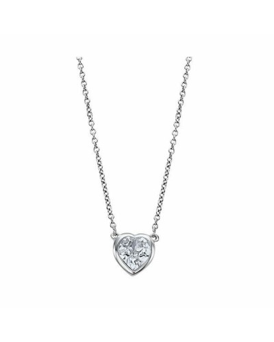 Collier Femme Lotus Style LP2000-1/1 Acier Inoxydable Argent
