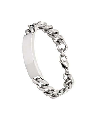 Men's Lotus Bracelet LS1554-2/1 Black Stainless Steel
