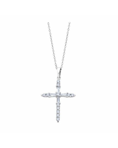 Lotus Style Collier Femme LP3067-1/1 Argent 925 avec Pendentif
