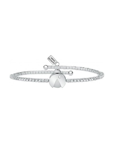 La Petite Story Women's Bracelet Silver 925 Zirconia LPS05ARR65
