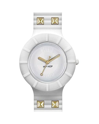 Hip Hop ROCK Women's Watch Ø32mm - Trendy & Colorful Style for Everyday
