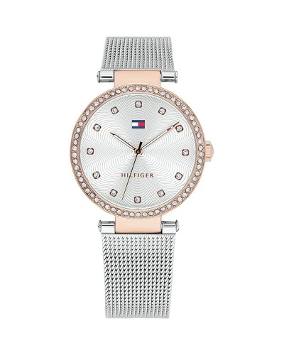 Tommy Hilfiger Reloj Hombre 1782506 - Cronógrafo Elegante
