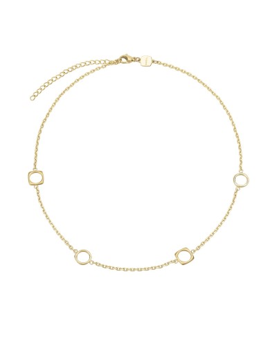 Breil Collier Femme TJ3168 - Bijou Acier Inoxydable - Design Élégant
