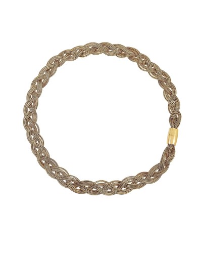 Breil Bracelet Femme TJ3381 Acier Inoxydable Maille Milanaise Élégant
