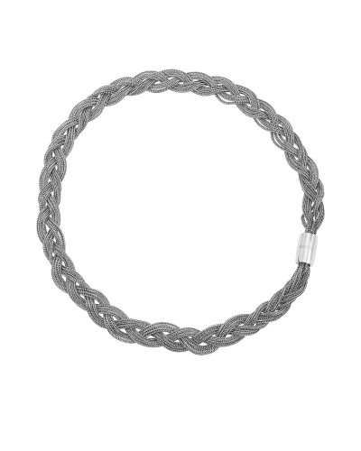 Breil Collana Donna TJ3380 Acciaio Inox Pendente Cristalli
