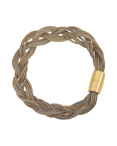 Breil Bracelet Femme TJ3383 Snake Chaîne Acier Poli
