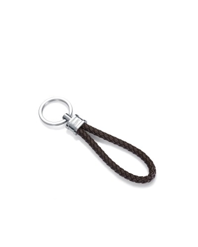 Viceroy Schlüsselanhänger Damen Edelstahl Elegantes Logo 75283L01011
