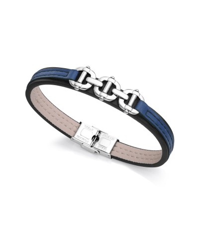 Viceroy Men's Bracelet Stainless Steel Silver Mesh 15147P01010
