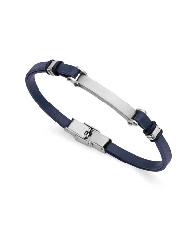 Viceroy Bracelet Homme Acier Inoxydable Noir - Design Élégant 75324P01013
