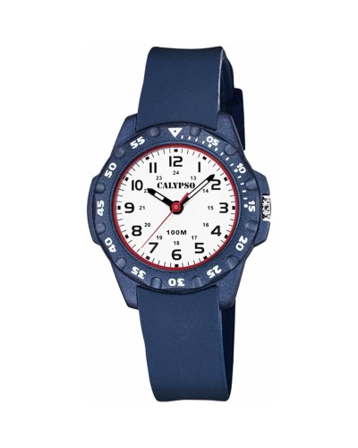Calypso Orologio Uomo K5821/1: Cronografo Sportivo, Impermeabile
