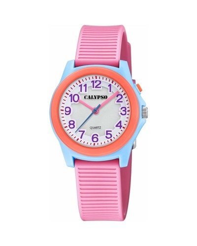 Calypso K5823/2: Orologio Bambino Digitale, Resistente all'Acqua, Divertente!
