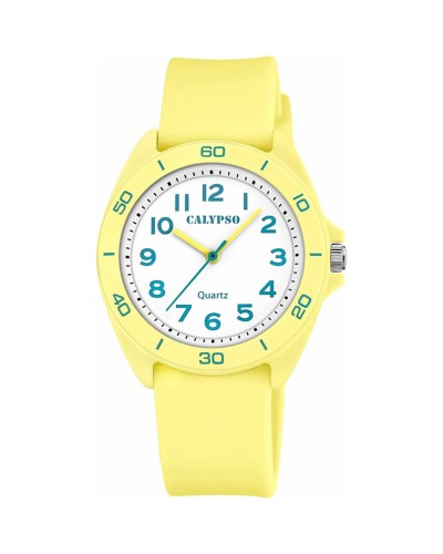 Calypso Reloj Niño K5833/1 Digital Azul Impermeable
