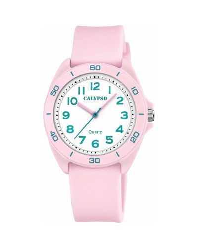 Calypso K5833/2: Reloj Digital para Niños, Impermeable, Colorido
