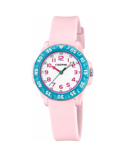 Calypso Reloj Niño Digital K5829/2 - Impermeable, Fácil de Leer
