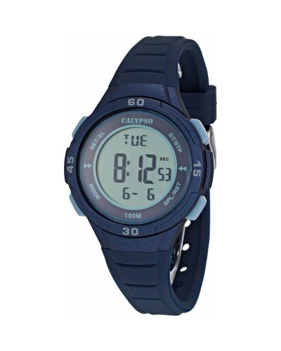 Calypso K5830/5 : Montre Digitale pour Enfants, Résistante à l'Eau
