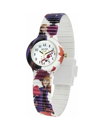 Hip Hop Montre Enfants HWU0962 - Ø 28mm - Amusante et Colorée
