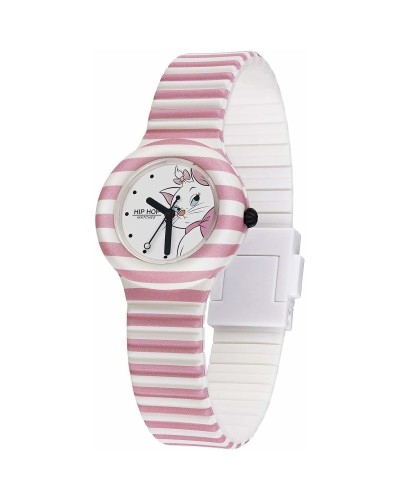 Hip Hop Reloj Niños HWU0997 - Ø 32mm - Divertido y Colorido
