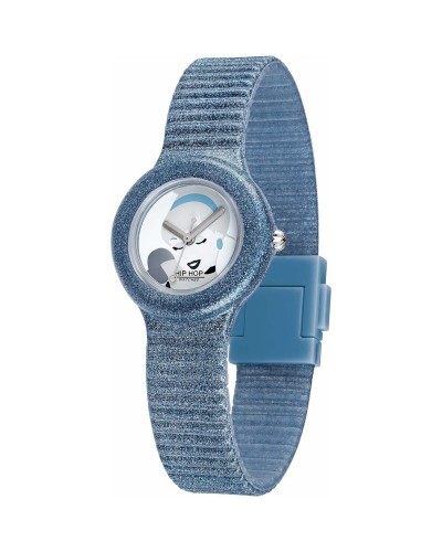 Hip Hop Montre Enfants HWU1004 - Ø 32mm - Coloré et Amusant
