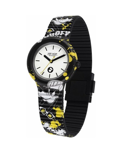 Horloge Heren Hip Hop HWU1044 (Ø 35 mm)