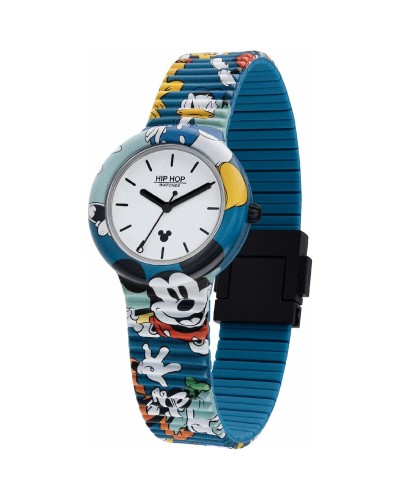 Hip Hop Montre Enfant HWU1034 - Ø 35mm - Coloré et Amusant
