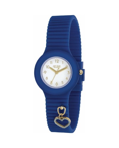 Hip Hop Orologio Donna HWU1093 Ø32mm - Stile Trendy e Colorato
