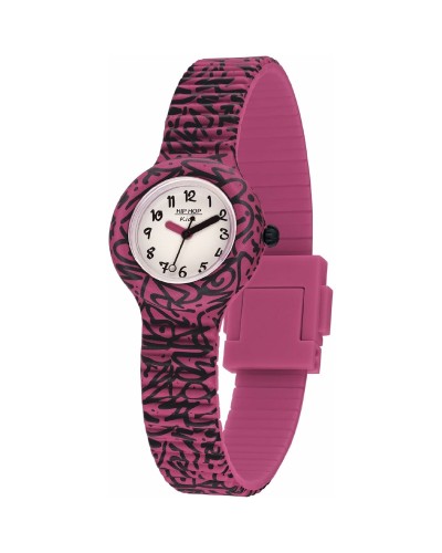 Hip Hop Unisex Uhr HWU1109 - Mini 28mm - Casual & Modisch
