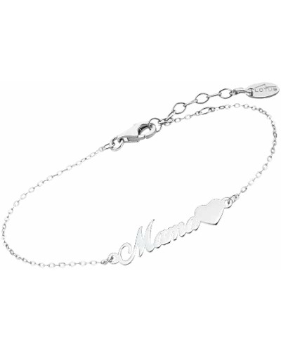 Lotus Bracelet Femme LP3234-2/1 Acier Argent, Élégant et Raffiné
