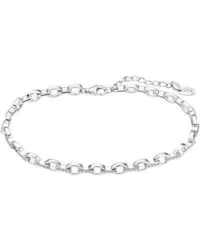 Pulsera de Mujer Lotus LP3306-2/1 Acero Inoxidable Plata
