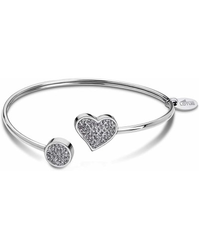 Lotus Women's Bracelet LS1850-2/1 Stainless Steel Silver
